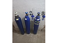 10 Lt oksijen tüpü