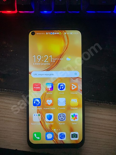Huawei p40 lite