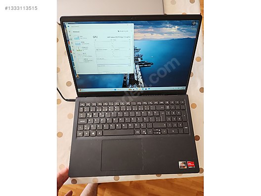 Dell / DELL VOSTRO 15 3515 RYZEN 7 / 8 GB RAM 256 GB NVMe SSD VEGA