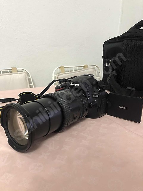 Temizinden Fotoğraf Makinası