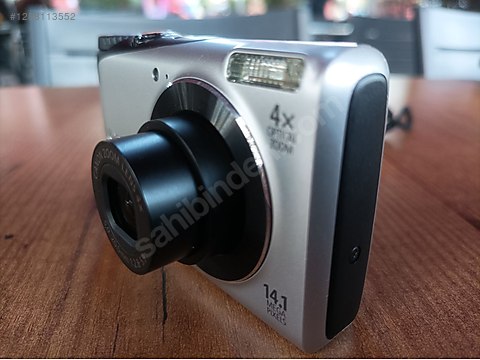 Kompakt / Canon / PowerShot A2200 / Canon Powershot A 2200 14.1 MP