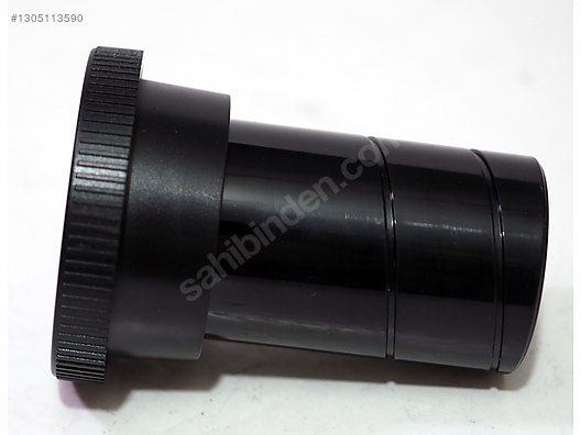 Lensler / Leica Hektor P2 85mm f/2.8 Projection Lens ~Rare - Mint