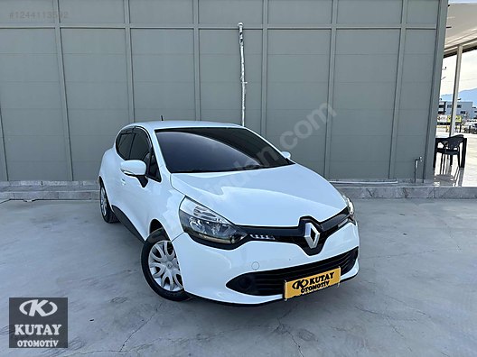 Vasıta / Otomobil / Renault / Clio / 1.5 dCi / Joy