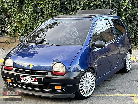 No Reserve: 1996 Renault Twingo 5-Speed for sale on BaT Auctions - sold for  $9,110 on November 21, 2022 (Lot #91,317)