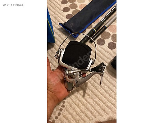 Olta Makinesi / Shimano Surf Leader CI4+SD sahibinden.comda