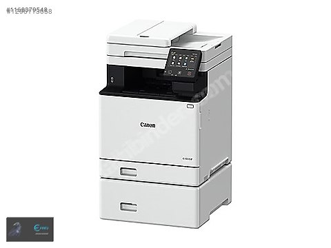 Yazıcı / Canon i-SENSYS X C1333i RENKLİ FOTOKOPİ MAKİNASI