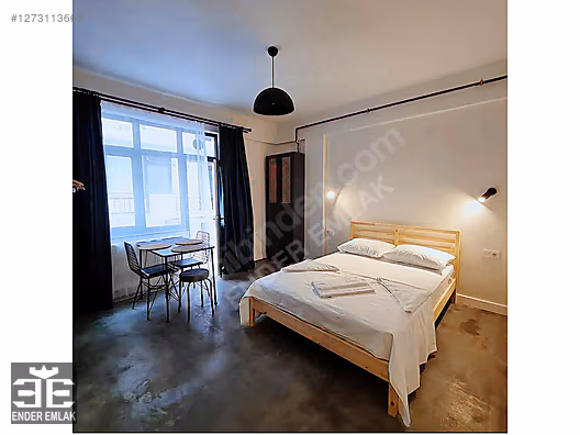 Her Şey Dahil Lüks Stüdyo Daire Sakarya Caddesi #1273113665