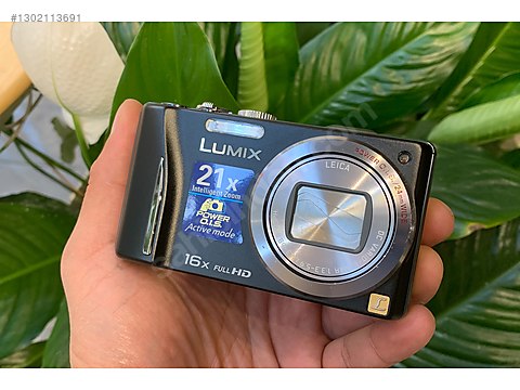 Kompakt / Panasonic / Lumix DMC TZ20 / Pansonic DMC-TZ20 - 14Mp