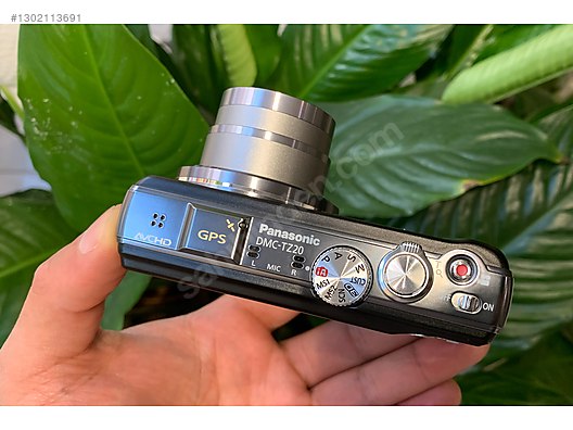 Kompakt / Panasonic / Lumix DMC TZ20 / Pansonic DMC-TZ20 - 14Mp