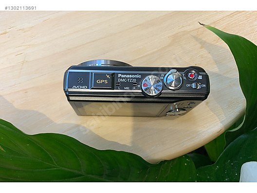 Kompakt / Panasonic / Lumix DMC TZ20 / Pansonic DMC-TZ20 - 14Mp