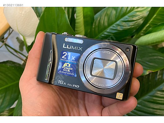 Kompakt / Panasonic / Lumix DMC TZ20 / Pansonic DMC-TZ20 - 14Mp