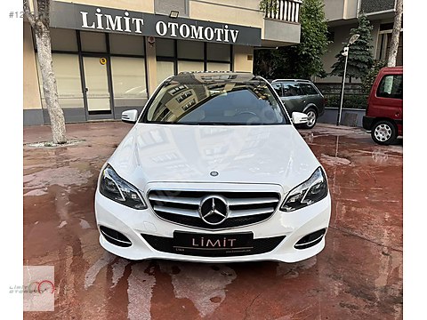 2014 MERCEDES E180 ELİTE_139.000 KM.CAM TAVAN+DERİ+ISITMA