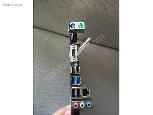 1200 pin Biostar b560 anakart - Anakart ve Tüm Masaüstü Bilgisayar Parçaları sahibinden.com'da