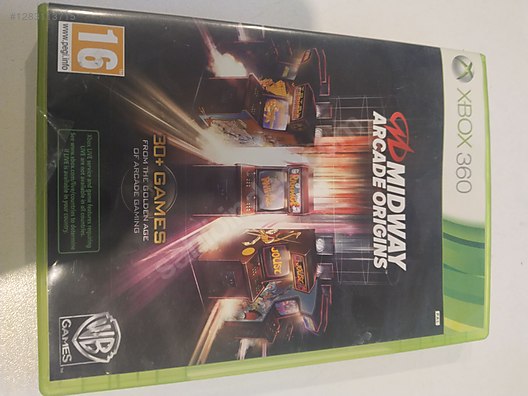 Used & Brand New Items / Gaming & Gamers Exclusive / Games / Xbox 360