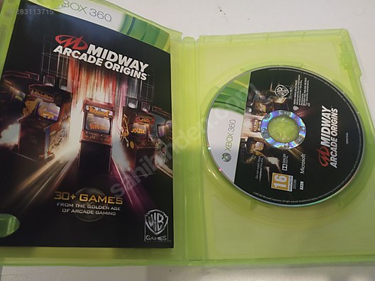 Used & Brand New Items / Gaming & Gamers Exclusive / Games / Xbox 360