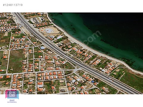 Anayol 50 Metre | Denize 200 Metre | İmarlı Müstakil Parsel