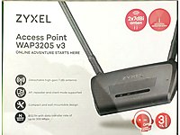 Zyxel 300 mbpx wap3205 repeater