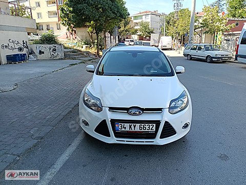 ford focus 1 6 tdci titanium x ford focus titanium x smart konusan paket otomatik park asistani at sahibinden com 972113730