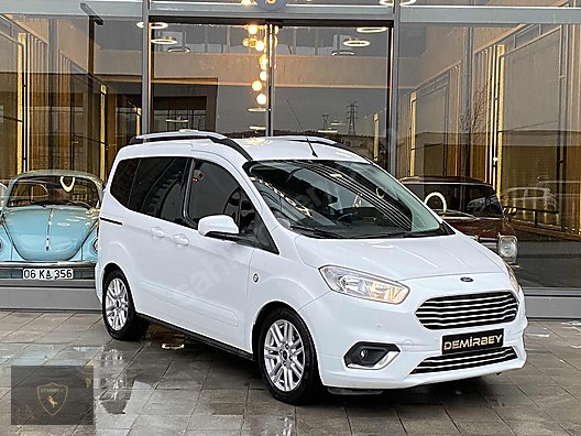 ford tourneo courier 1 5 tdci journey titanium plus demirbey ford tourneo courier 1 5 tdci titanium plus cift surgu sahibinden comda 981113734