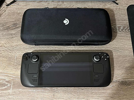 Steam Deck LCD 256GB sahibinden.comda - 1318113748