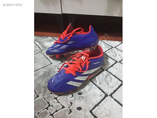 Çivili Mavi 39 Numara Adidas Krampon & Ayakkabı - 1304113751