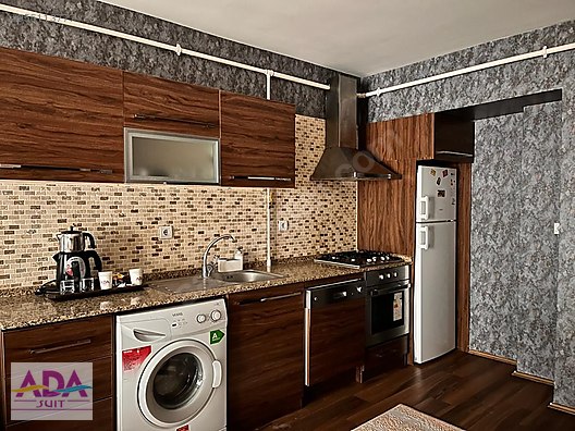 KAMPÜS ÇAMLIK BÖLGESİ LÜX GÜNLÜK DAİRE Günlük Kiralık Daire İlanları