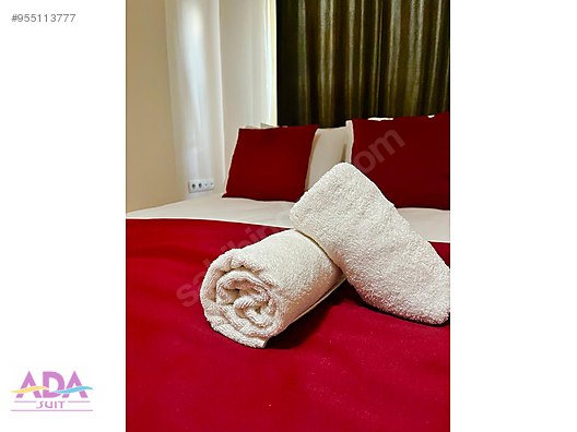 KAMPÜS ÇAMLIK BÖLGESİ LÜX GÜNLÜK DAİRE Günlük Kiralık Daire İlanları