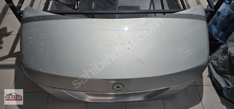 Mercedes S Bagaj