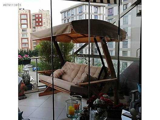 Bahçe Salıncağı Sahibinden