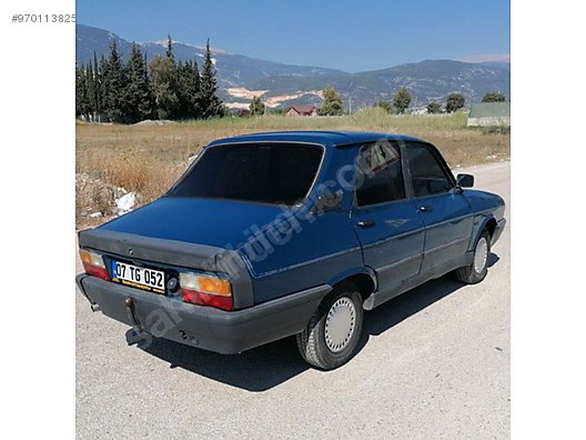 renault r 12 toros 89 model toros motoru lastigi sifirdir ilk gelen alir sahibinden comda 970113825