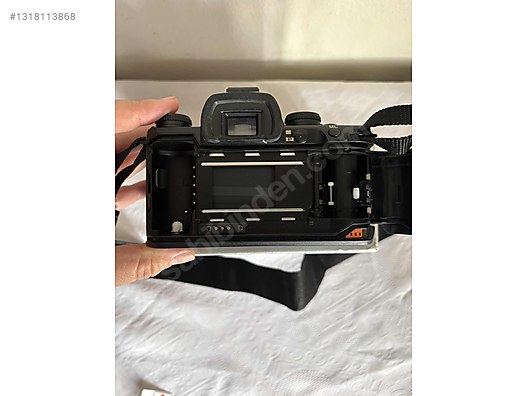 35mm Filmli SLR / Pentax / Pentax MZ-3 ilk sahibinden sahibinden