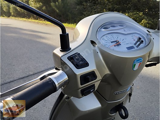 SYM Fiddle III 200i 2015 Model Scooter / Maxi Scooter Motor Motosiklet ...