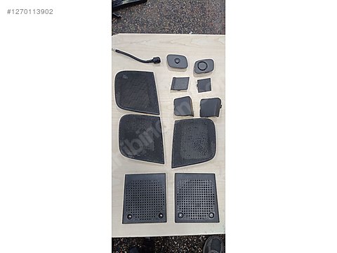 SUZUKİ VİTARA JLX HOPARLÖR KAPAĞI VE DİĞER PLASTİK AKSAMLARİ