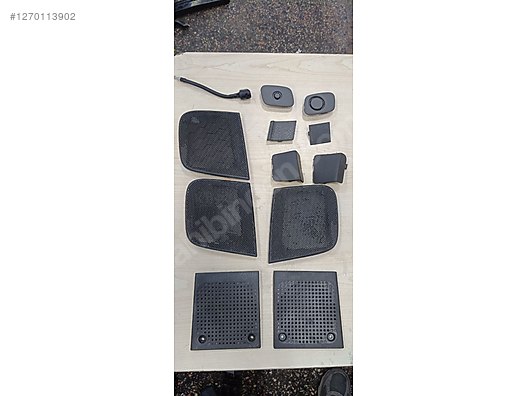 SUZUKİ VİTARA JLX HOPARLÖR KAPAĞI VE DİĞER PLASTİK AKSAMLARİ