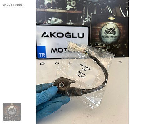 Motor / RKS FRECCİA 150 ABS OKUYUCU VE YAN AYAK MÜŞÜRÜ 2023