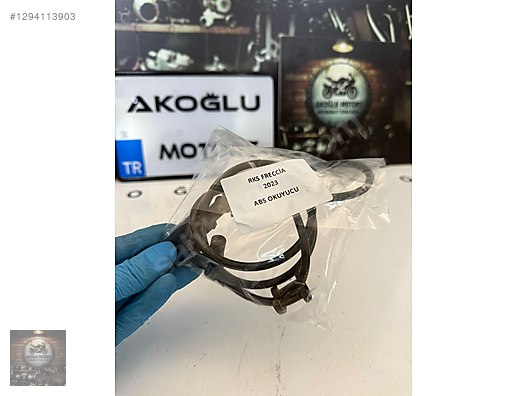 Motor / RKS FRECCİA 150 ABS OKUYUCU VE YAN AYAK MÜŞÜRÜ 2023