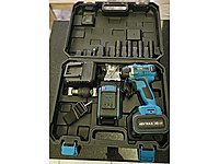 Somun ve bijon sökme darbeli matkap