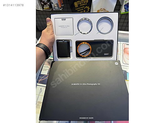 Xiaomi / 14 Ultra / XİAOMİ 14 ULTRA KAMERA KİTİ on sahibinden.com
