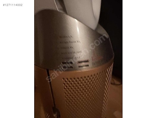 İkinci El ve Sıfır Alışveriş / Elektrikli Ev Aletleri / Isıtma, Soğutma & Havalandırma / Hava Temizleme Cihazı