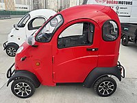 DEV KAMPANYA FULL ELEKTRİKLİ SIFIR KM 2 YIL GARANTİLİ #1282114010