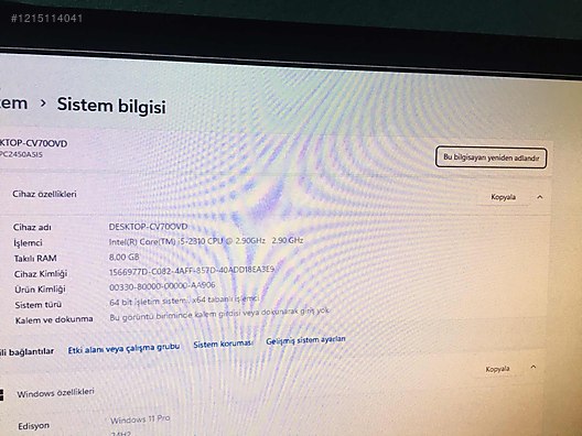 İkinci El ve Sıfır Alışveriş