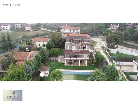 Yalova Termal Akkoy De Full Deniz Manzarali Super Lux Villa Satilik Villa Ilanlari Sahibinden Com Da 791114079