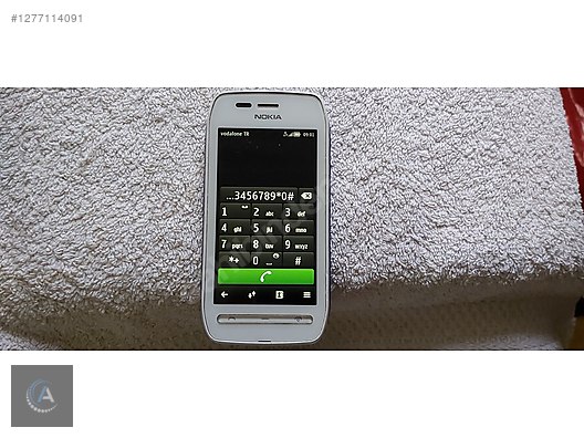 Used & Brand New Items / Cell Phones & Accessories / Cell Phones / Nokia / 603
