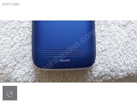 Used & Brand New Items / Cell Phones & Accessories / Cell Phones / Nokia / 603