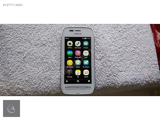 Used & Brand New Items / Cell Phones & Accessories / Cell Phones / Nokia / 603