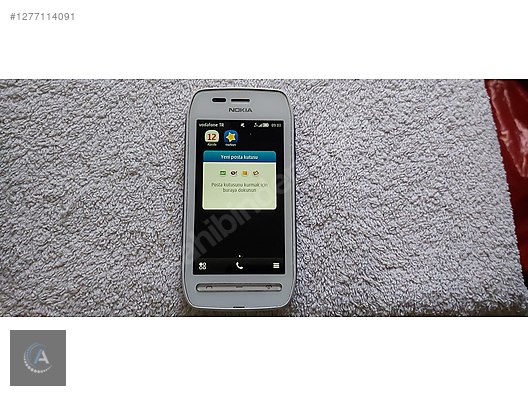 Used & Brand New Items / Cell Phones & Accessories / Cell Phones / Nokia / 603