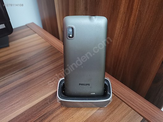 İkinci El ve Sıfır Alışveriş / Cep Telefonu & Aksesuar / Cep Telefonu / Philips / W536