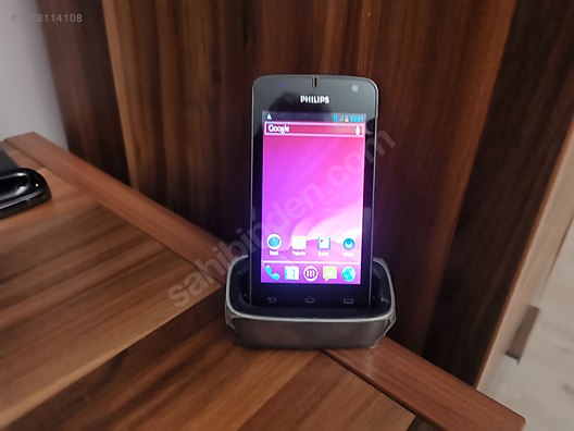 İkinci El ve Sıfır Alışveriş / Cep Telefonu & Aksesuar / Cep Telefonu / Philips / W536