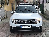 Istanbul Dacia Duster 1 5 Dci Used And New Suvs Mpvs Crossovers 4x4s Jeeps And New Land Vehicles For Sale Are On Sahibinden Com
