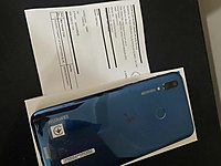 Huwai P smart 2019 (Denizli)